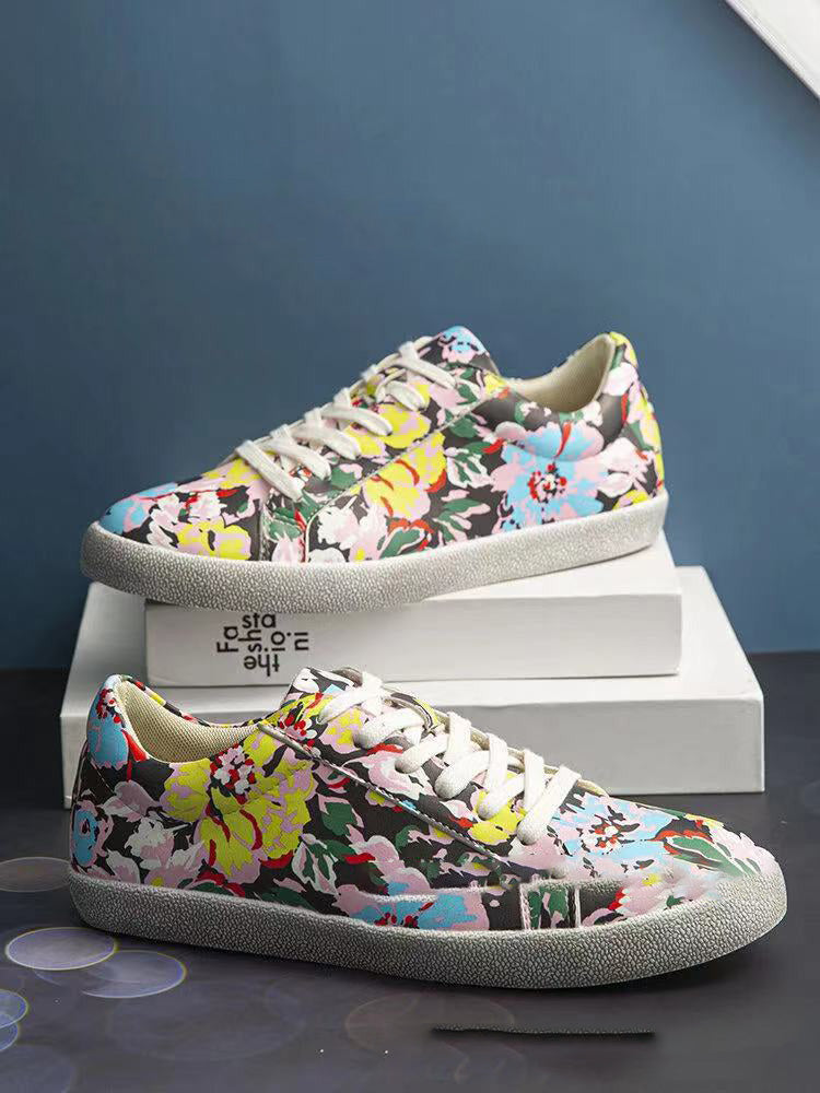 Chaussures Sneakers Multicolores