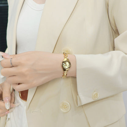 Montre élégante et minimaliste