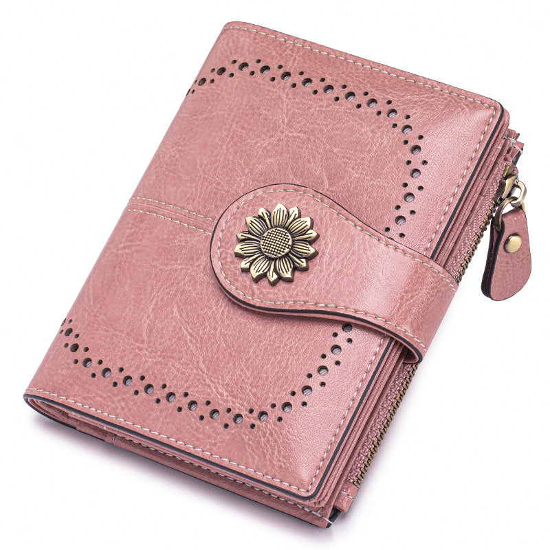 Porte-carte traditionnel