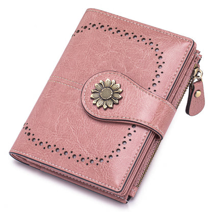 Porte-carte traditionnel