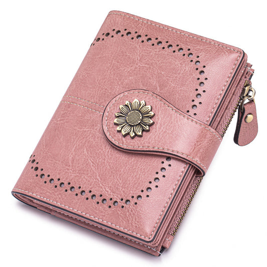 Porte-carte traditionnel