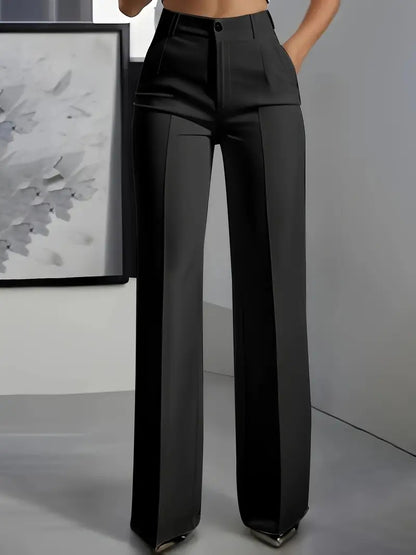 Pantalon Droit