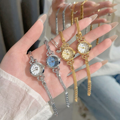 Montre Minimaliste en Alliage