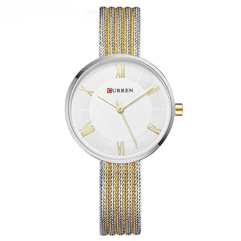 Montre Moderne Quartz