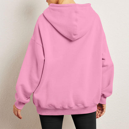Sweat à Capuche Oversize