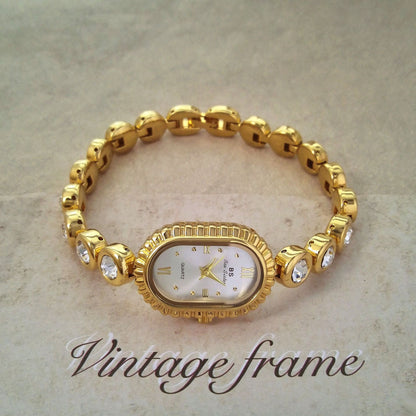 Montre bracelet bijou