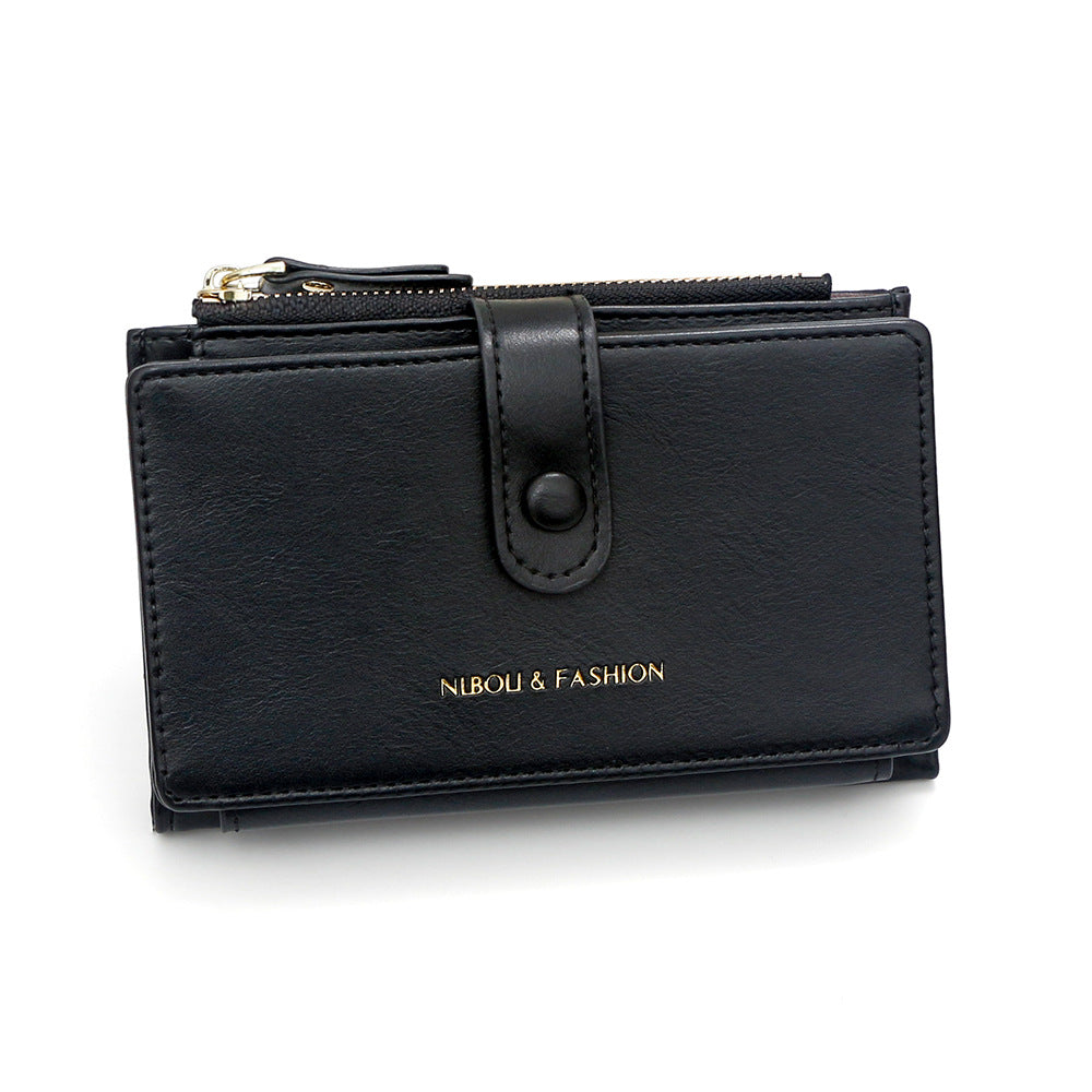 Porte-monnaie en cuir