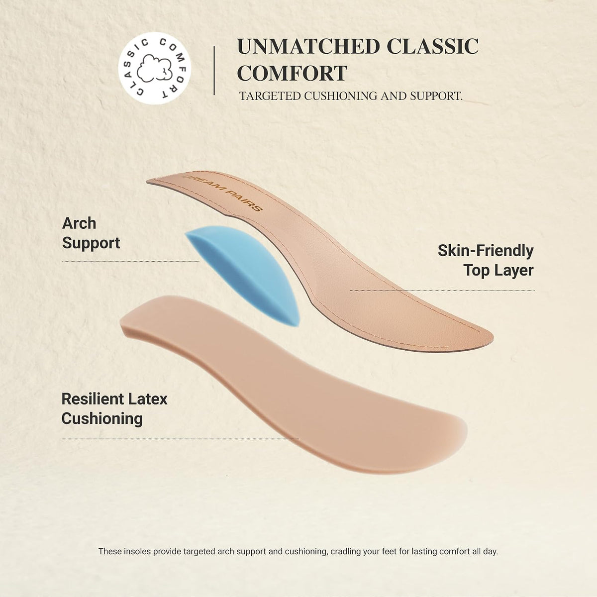 DREAM PAIRS Escarpins Femme Confortables Bout Pointu Talon Aiguille Chaussures Élégantes Soutien Voûte Plantaire Confort Toute la Journée Bureau Travail Soirée Mariage