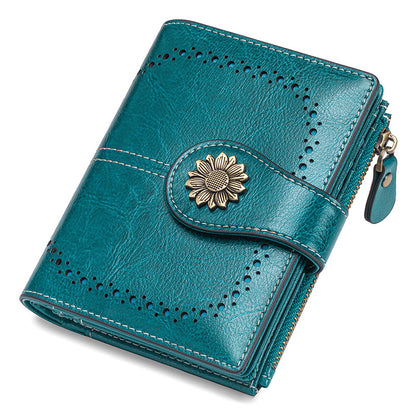 Porte-carte traditionnel