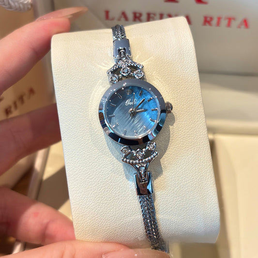 Montre Minimaliste en Alliage