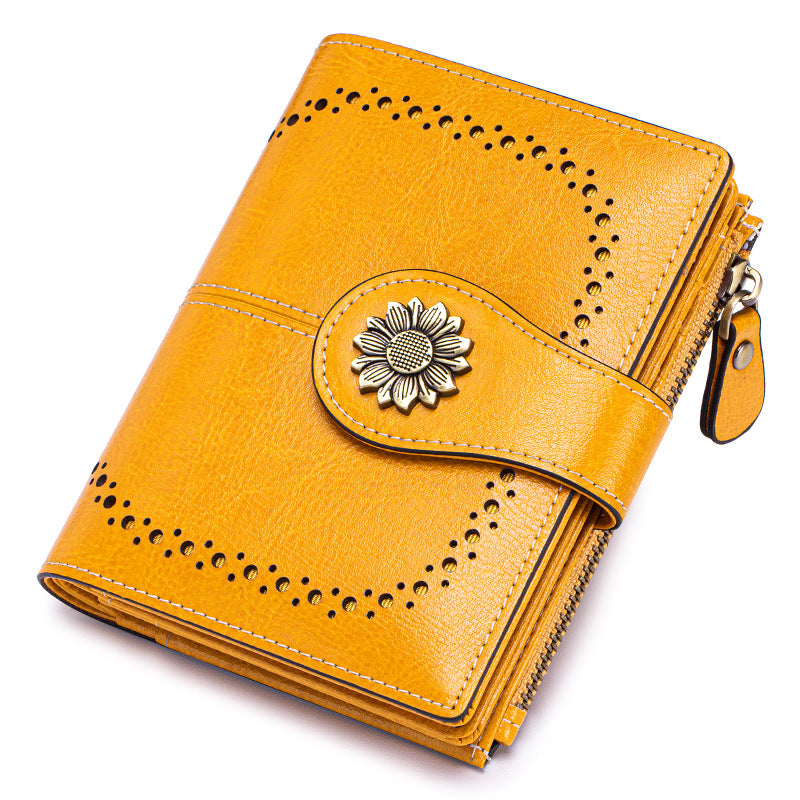 Porte-carte traditionnel