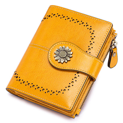 Porte-carte traditionnel