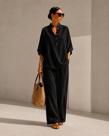 Ensemble Fashion Chic & Relax
