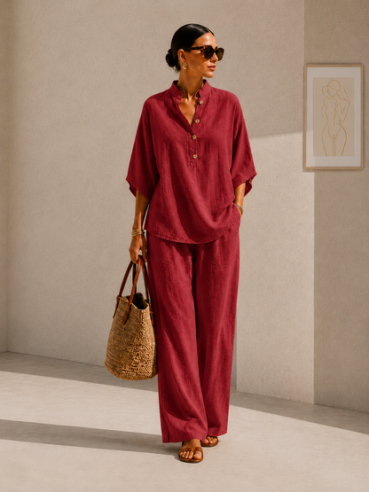 Ensemble Fashion Chic & Relax