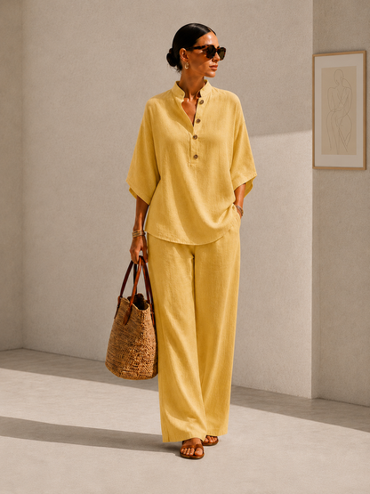 Ensemble Fashion Chic & Relax