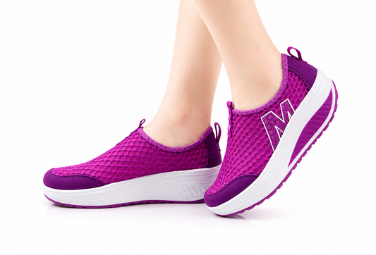 Baskets Sport Respirantes