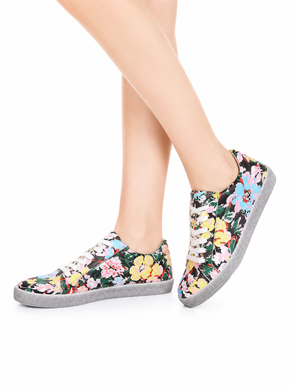 Chaussures Sneakers Multicolores