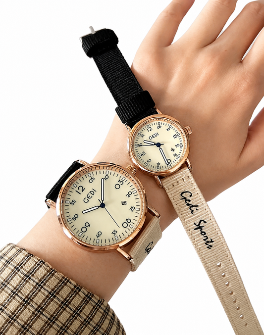 Montre GEDI Quartz