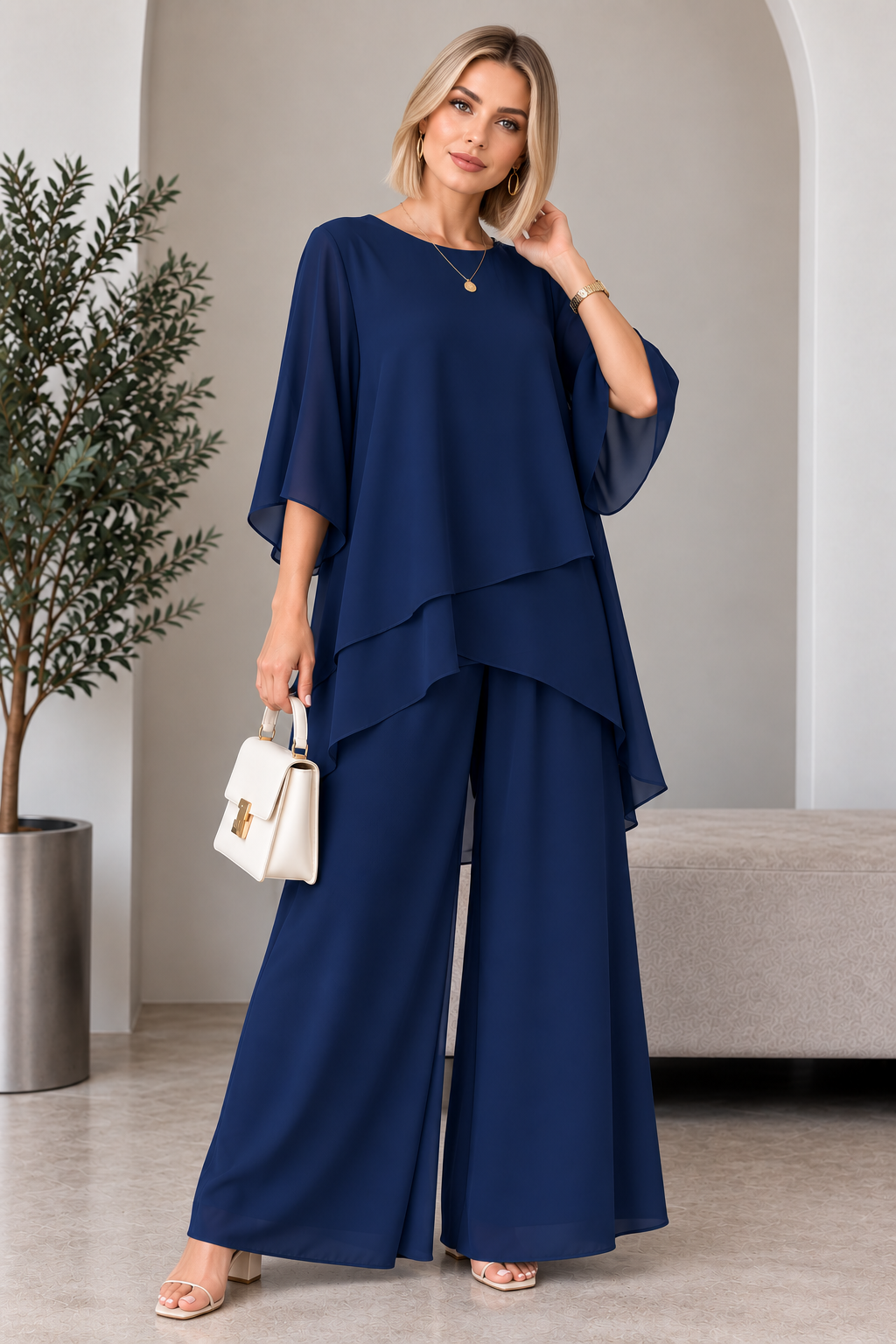 Ensemble Chic   Coupe Fluide