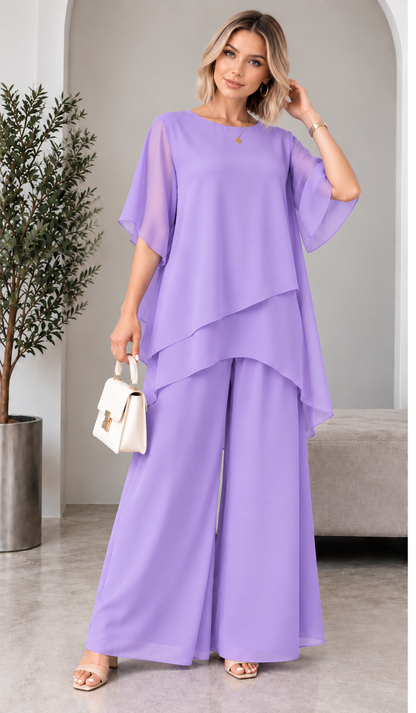 Ensemble Chic   Coupe Fluide
