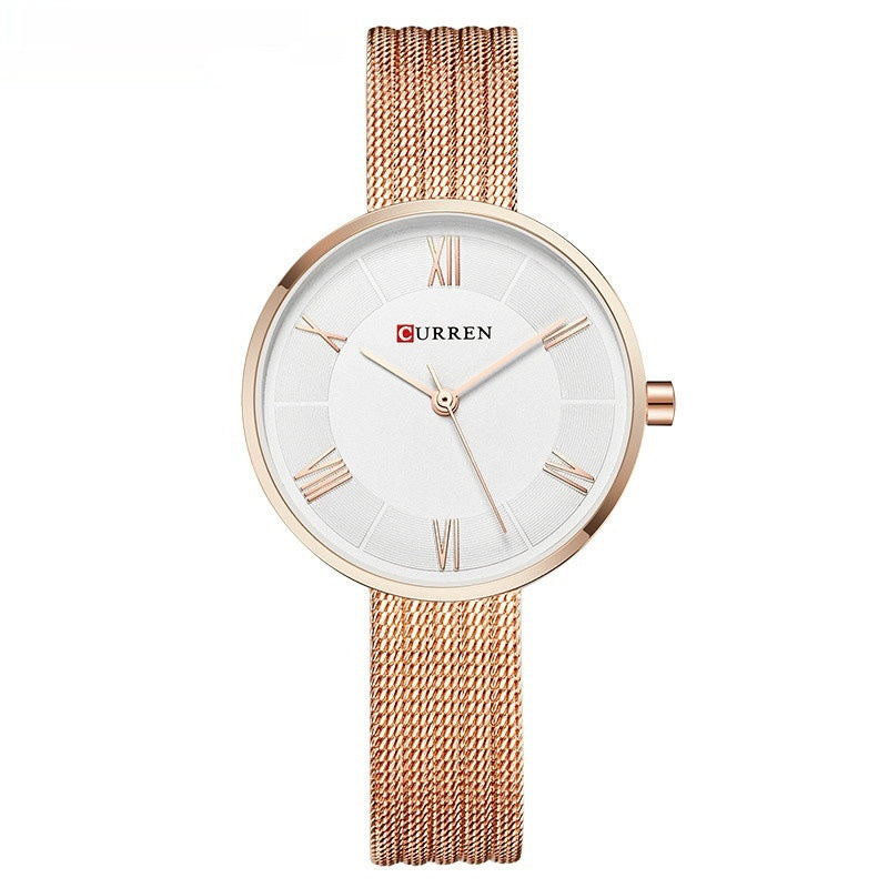 Montre Moderne Quartz