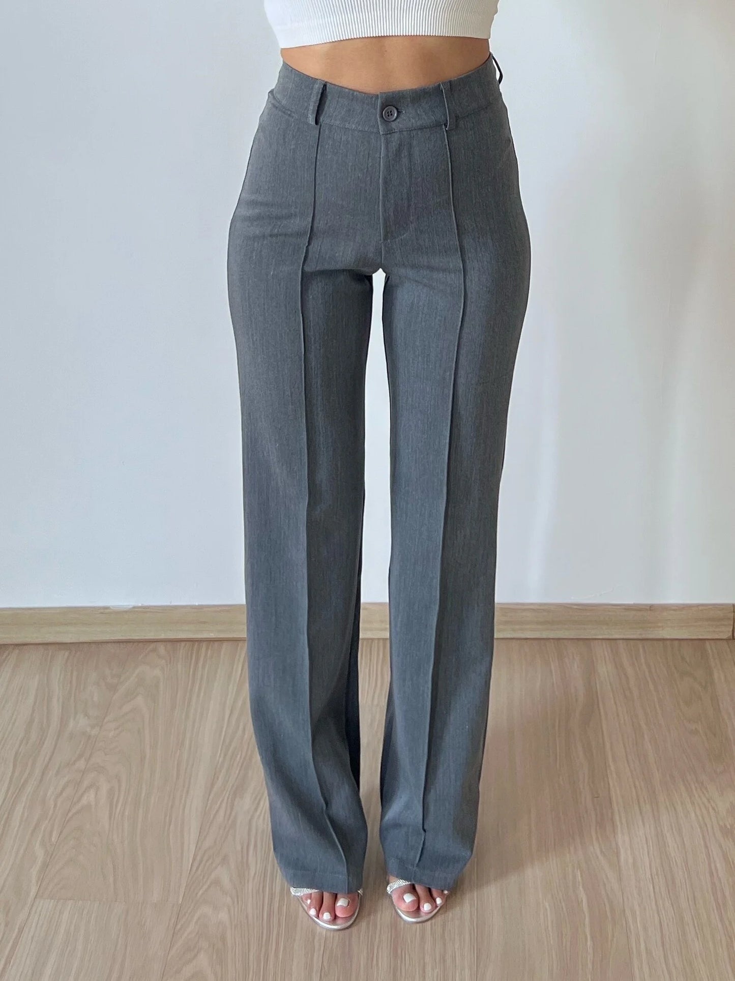 Pantalon Droit