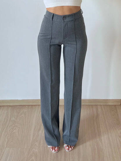 Pantalon Droit