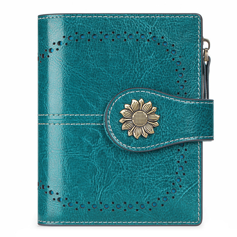 Porte-carte traditionnel