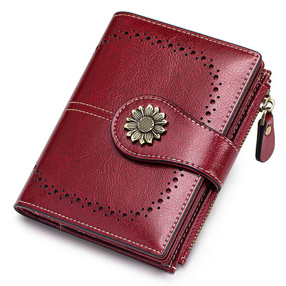 Porte-carte traditionnel