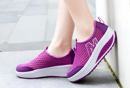 Baskets Sport Respirantes