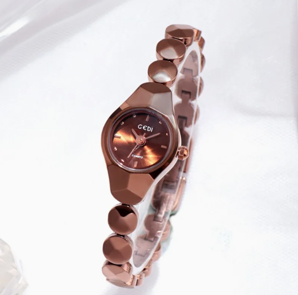 Montre-Bracelet Gourmette