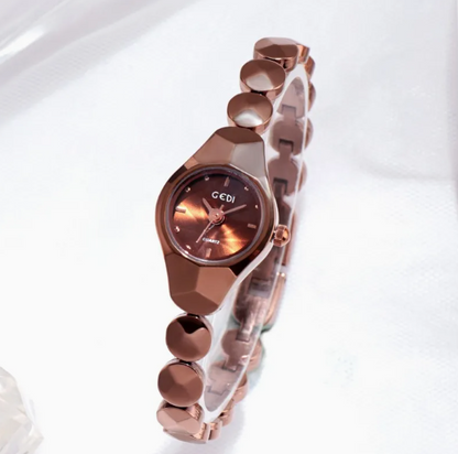 Montre-Bracelet Gourmette