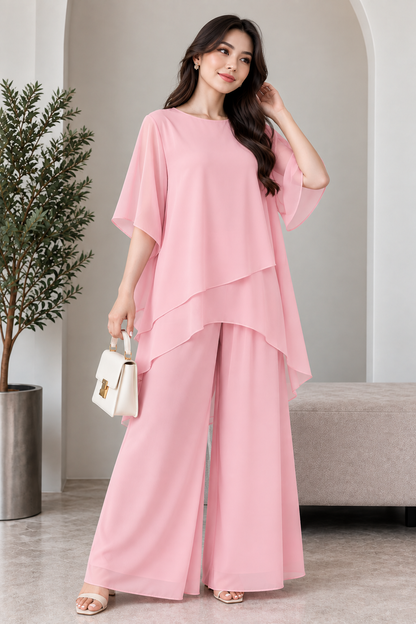 Ensemble Chic   Coupe Fluide