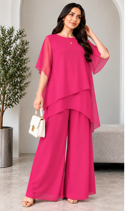 Ensemble Chic   Coupe Fluide