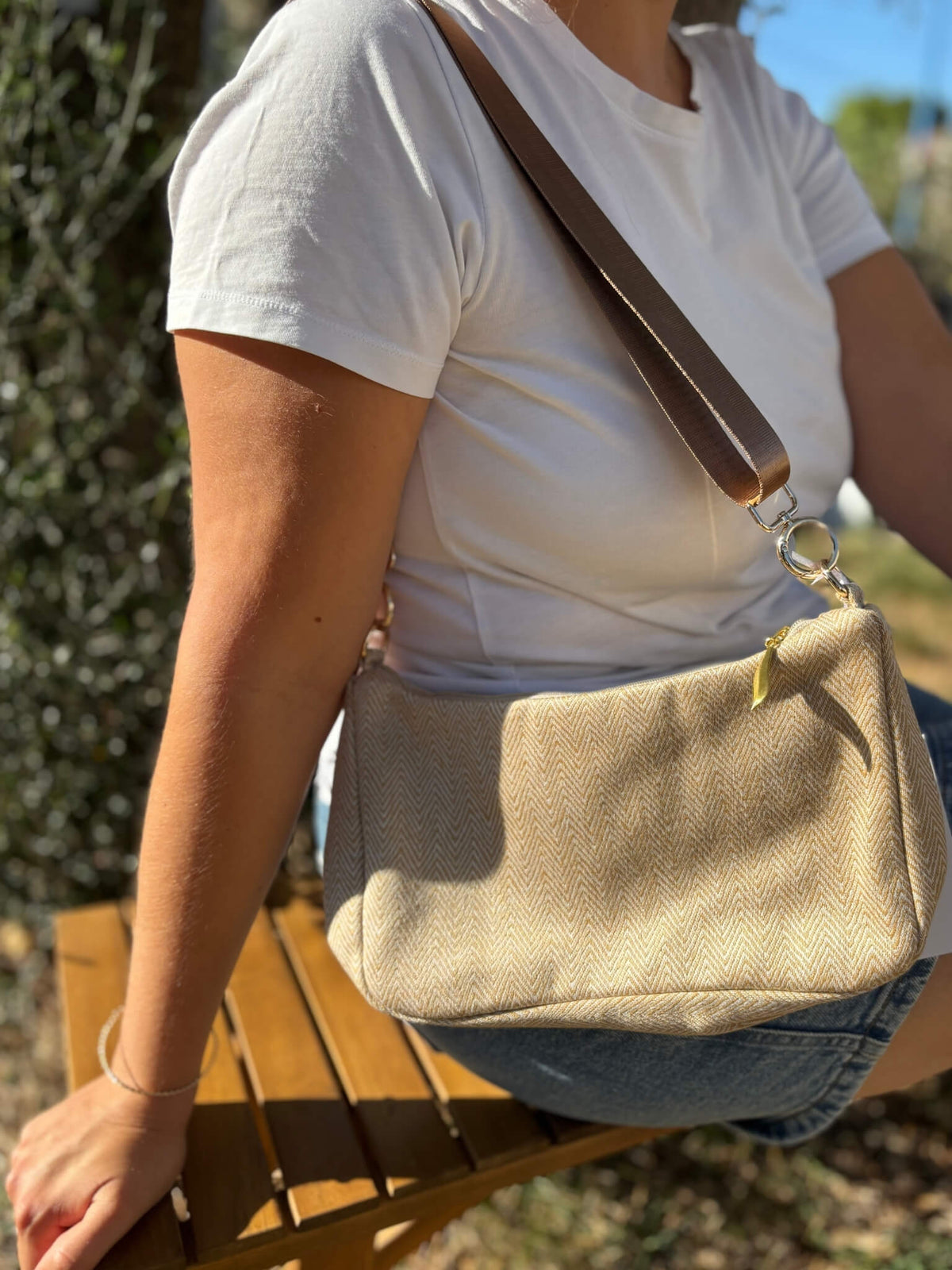 Sacs Upcyclés en Coton