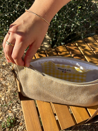 Sacs Upcyclés en Coton