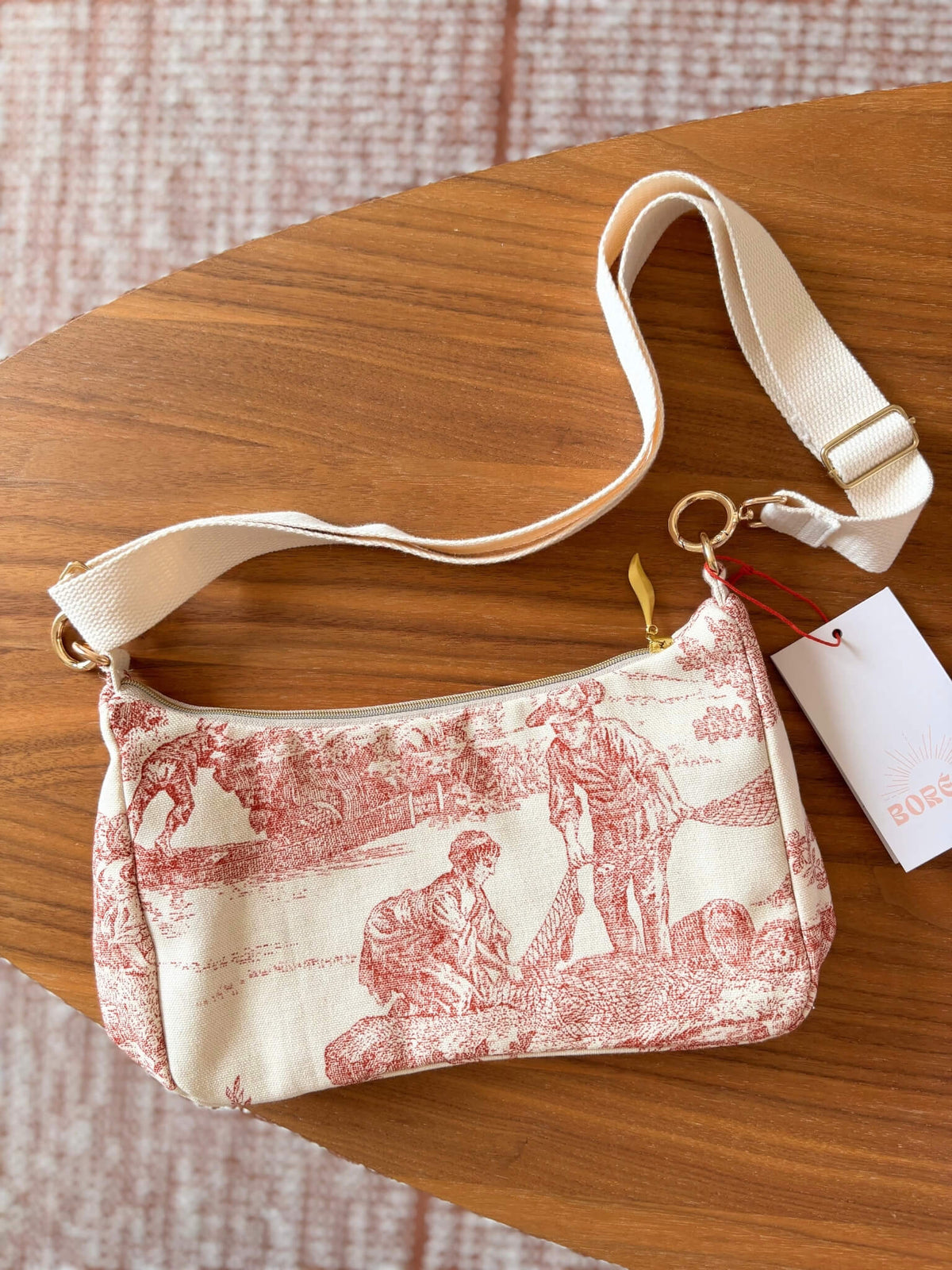 Sacs Upcyclés en Coton