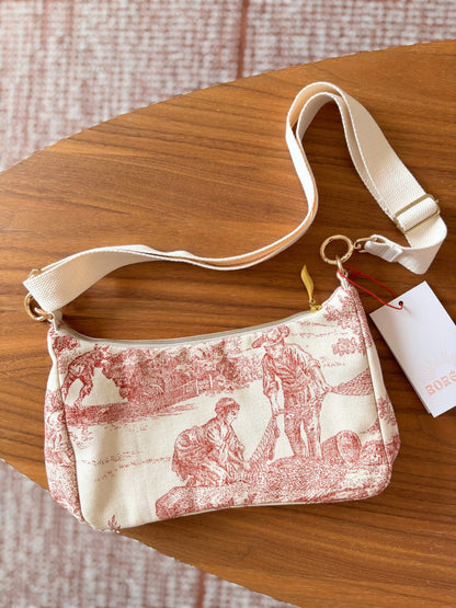 Sacs Upcyclés en Coton