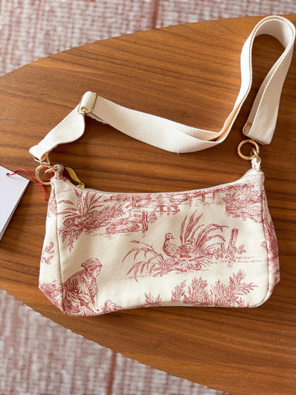 Sacs Upcyclés en Coton