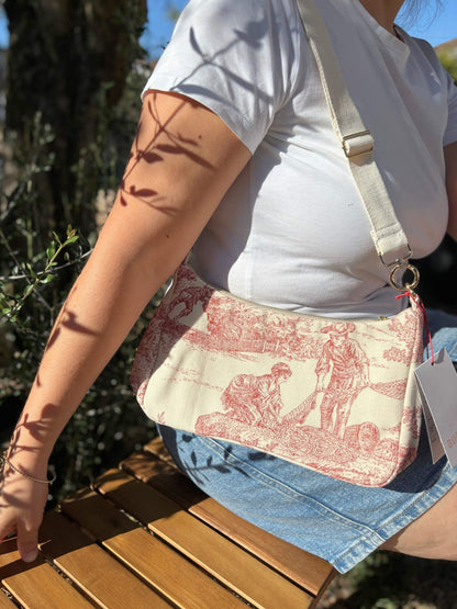 Sacs Upcyclés en Coton