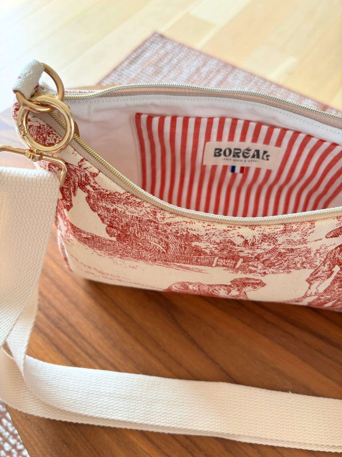 Sacs Upcyclés en Coton