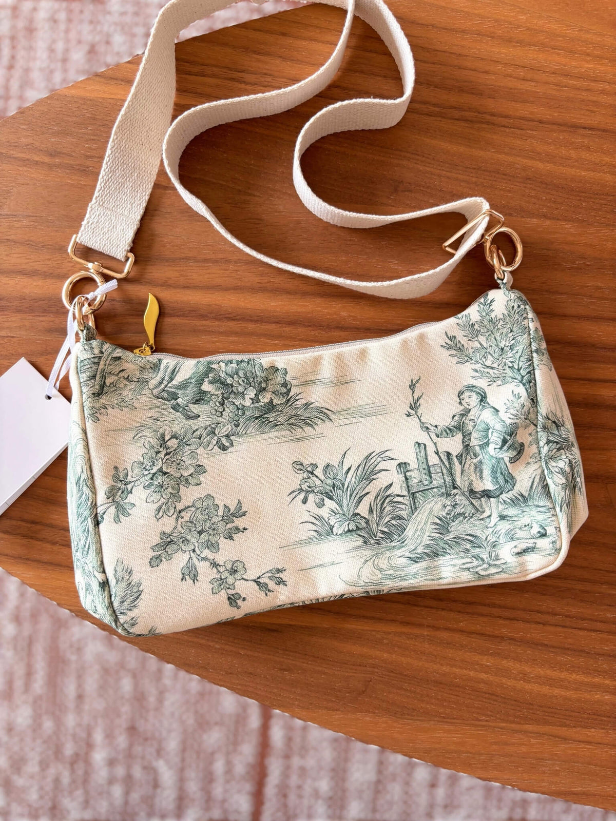 Sacs Upcyclés en Coton
