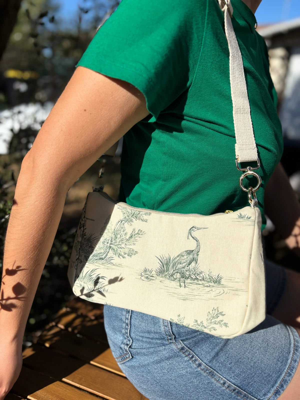 Sacs Upcyclés en Coton